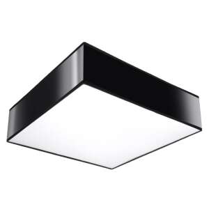 HORUS 35 Schwarze LED Deckenleuchte - Sollux