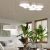 ARENA 35 white ceiling lamp 78953016