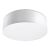 ARENA 35 white ceiling lamp, modern lighting fixture