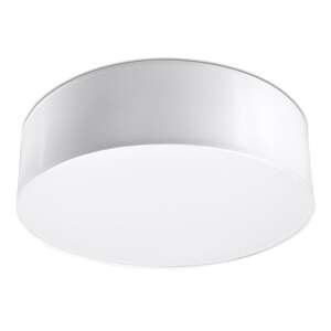 ARENA 35 white ceiling lamp, modern lighting fixture - Sollux Ceiling Lamp