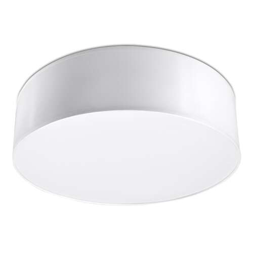 ARENA 35 white ceiling lamp, modern lighting fixture
