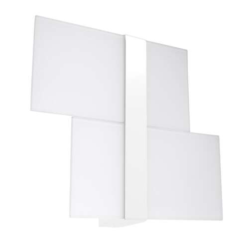 MASSIMO white wall lamp, modern design
