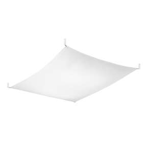Plafond LUNA 3 weiß 78960779 - Sollux