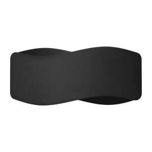 TILA 30 Schwarze Wandleuchte, moderne Beleuchtungskörper - Sollux