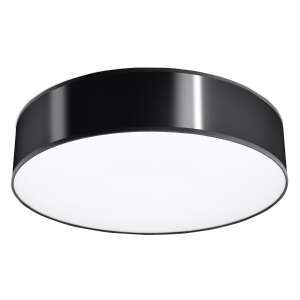 ARENA 45 black ceiling lamp - Sollux Ceiling Lamp