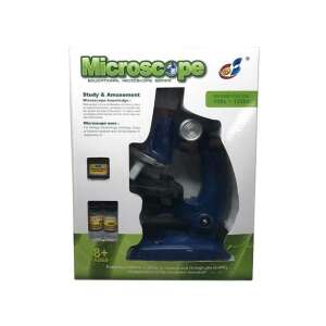Mikroskop-Set mit 100x-1200x Vergrößerung 78972419 - Wissenschaftliche und Entdeckerspiele