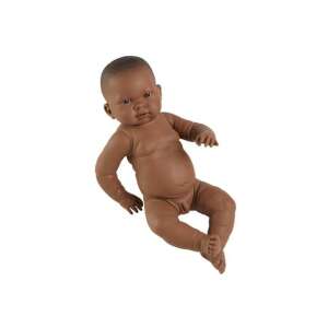 Fiú csecsemő baba néger 45cm 78973727 