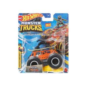 Hot Wheels Monster Trucks: Board To Be Wild monster kisautó 1/64 - Mattel 78975339 