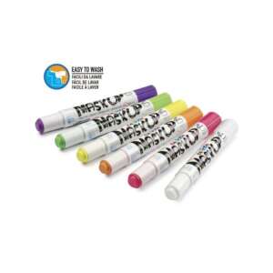 Carioca MaskUp Neon Arcfesték - 6 db