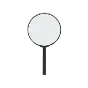 Entdecken Sie Lupe, 9cm 78976012 - Nonbrand Entwicklungsspiele für Kinder im Kindergartenalter
