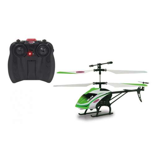 Elicopter cu telecomanda Jamara Helox #alb-verde 32577883
