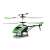 Elicopter cu telecomanda Jamara Helox #alb-verde 32577883}