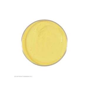 Sárga testfesték, smink, 25g, Wilao márka - Arcfesték