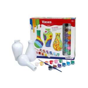 Festhető vázák 78977030 Fejlesztő játékok ovisoknak - Finommotorika fejlesztés