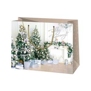 Weihnachtsgeschenktüte - Mittel - 18x23x10cm 78977823 - Kunst & Hobby