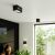Plafond LOBO MAXI schwarz 78978056