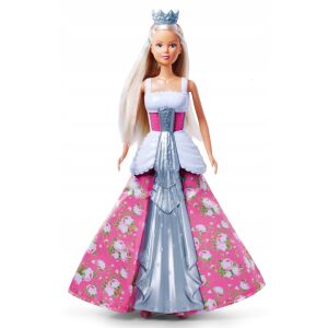 Steffi Love Wedding Magic Puppe mit Farbwechselkleid - Simba Toys Baba