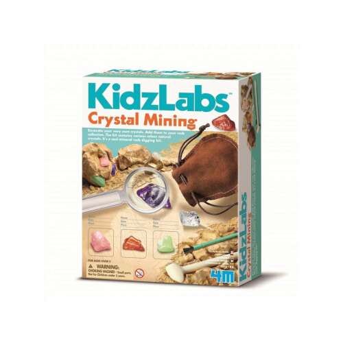 Crystal Mining