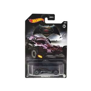 Hot Wheels: Batman bordó Batmobile kisautó 1/64 - Mattel 78981048 "batman"  Játék autók