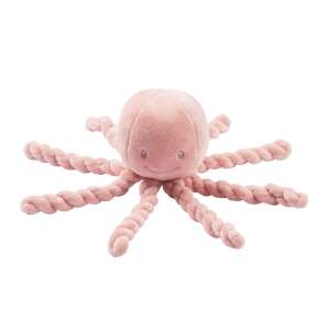 Nattou játék plüss 23cm Lapidou - Octopus Sötétpink 32578060 Nattou Plüss