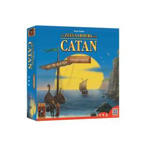 Catan: Navigatorii Mării Extensie de Joc, Limba Olandeză - Jocuri de societate