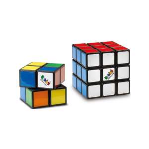 Rubik's Cube Duo Pack Logikspiel - Spin Master 78982721 - Logikspiele