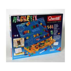 Quercetti Magnetix (sérült dobozos) 78982750 Quercetti Fejlesztő játék ovisoknak