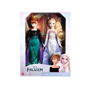 Jégvarázs: Elza és Anna hercegnő babák - Mattel 78983548 "jégvarázs"  Játékok