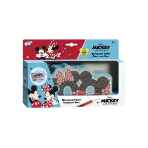 Mickey egeres festhető, flitteres díszdoboz 78983787 "Mickey"  Játékok