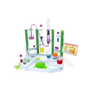 Kosmos Big Fun Chemistry Wissenschaftsset, mit einem Chemielabor mit Reagenzgläsern, Bechergläsern und Pipetten - Schaukelpferde, Schaukeltiere und Entwicklungsspiele für Kinder im Kindergartenalter