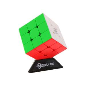 Nexcube Pro 3x3 Speedcube mit Ständer - Logikspiele