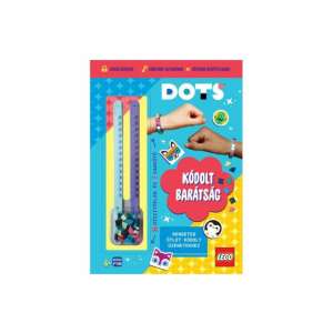 Lego Dots - Kódolt barátság - karkötőkkel 78990238 - LEGO DOTS