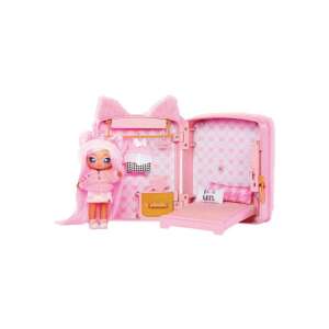 Na!Na!Na! Surprise 3in1 hátizsák hálószoba - Rózsaszín Kitty 78992059 
