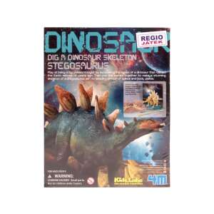 Dig a Dinosaur Skeleton Stegosaurus 4M Kids Labs science toy - Science & Discovery Toy