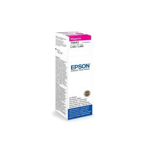 Epson T6643 70ml EcoTank kompatible Tintenpatrone magenta 85126481 - Drucker, Druckerzubehör