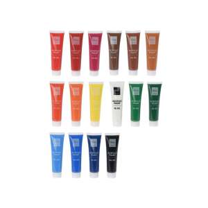 Vopsea acrilică, 16 buc. 78992316 - Jocuri si jucarii creative