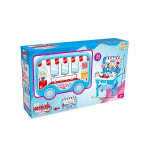 Tragbarer medizinischer Tisch in Lagerung 34,5x22x41cm 78992494 - Entwicklungsspiele für Kinder im Kindergartenalter