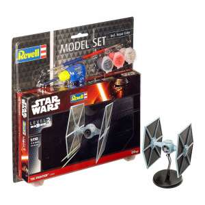 Revell Star Wars TIE Fighter 1:110 Modellbausatz mit zusammengebautem Modell - Revell