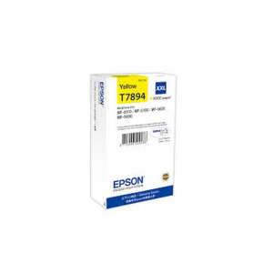 Epson T7894 sárga tintapatron XXL - Nyomtató, nyomtató kellékanyag
