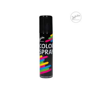 Hajszínező spray fekete színben 78993400 Arcfesték