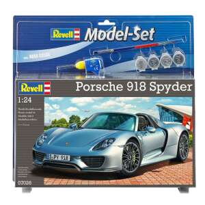 Revell 1:24 Plastikmodellbausatz Porsche 918 Spyder - Revell