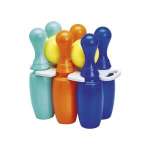 Ecoiffier műanyag bowling szett 78993680 Kültéri játékok