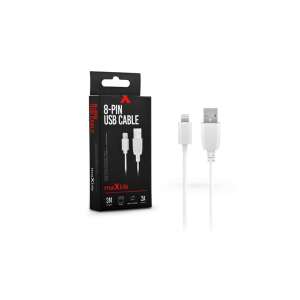 Maxlife TF-0064 3m weißes USB-Lightning Daten- und Ladekabel - Maxlife