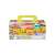 Play-Doh Szuper színes csomag, 20 szín, 1,68 kg, modellező gyurma, gyerekeknek, kreatív játék
