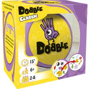 Asmodee Dobble Classic Card Game Párosító 91272553 Társasjátékok - Dobble