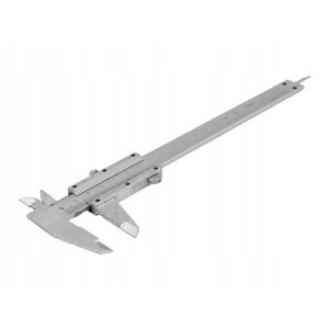 Fém Tolómérő - 0-150 mm - Mélységmérővel 124016049 - Tolómérő