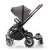 iZopa Segboard stroller step attached to a stroller