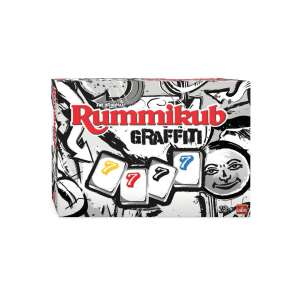 Rummikub Graffiti - Társasjáték 85286969 - Goliath