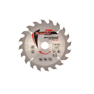 MTX Körfűrészlap - 160 mm - 36 Fog - Fa 124019125 - Mtx