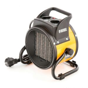 Denzel hőlégbefúvó 20nm-ig 100m3/H DHC 2-100 1/2KW 126709338 - Denzel